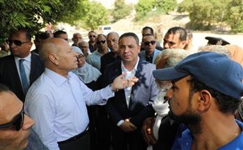 محافظ القاهرة يقرر سحب الشقق المخالفة بمساكن أطلس بالمقطم حال عدم إعادتها لنشاطها السكني