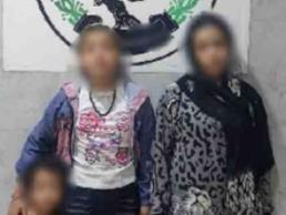 ضبط 8 متهمين لاستغلال الأطفال في التسول وبيع السلع بالإلحاح بالقاهرة