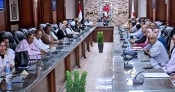 الرقابة الإدارية تنظم ندوة توعوية بسوهاج لتعزيز قيم النزاهة والشفافية ومكافحة الفساد