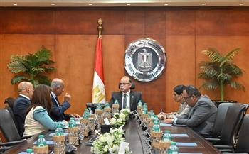محمد فريد: نعمل على توجيه التمويلات الدولية نحو المشروعات ذات الأولوية بما يعزز تنافسية الاقتصاد المصري