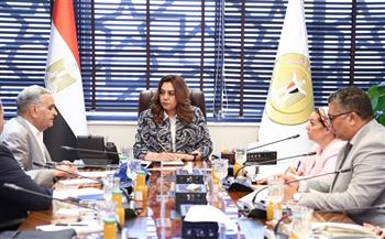 وزيرة التنمية المحلية تبحث استعدادات مصر للمشاركة في "COP17" للتنوع البيولوجي بأرمينيا