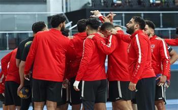 الأهلي في المجموعة الثانية ببطولة العالم للأندية لكرة اليد «سوبر جلوب 2026»  