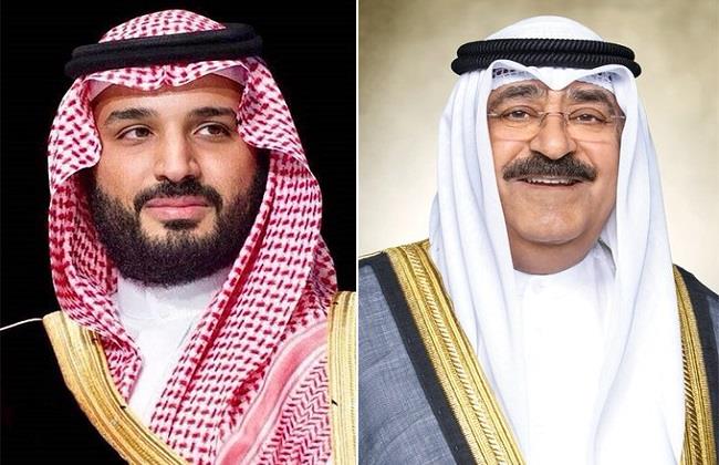 ولي العهد السعودي يستنكر الهجمات الإيرانية ويعرب عن تضامن المملكة مع الكويت