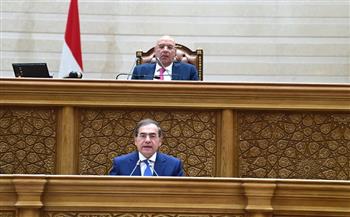 مجلس النواب يوافق على 4 مشروعات قوانين للبحث والتنقيب عن البترول والغاز 