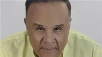 تشييع جثمان الفنان محمد الشرشابي من مسجد السيدة نفيسة
