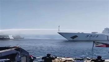 وزير الخارجية الصيني: على الفلبين وقف استفزازاتها البحرية فورا