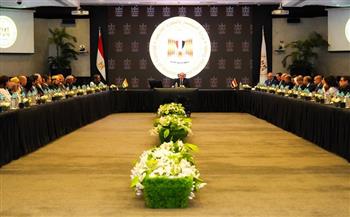 وزير الاستثمار يؤكد على ضرورة التزام الشركات بالإفصاح عن بيانات الاستثمار  الأجنبي وتسليم القوائم المالية   