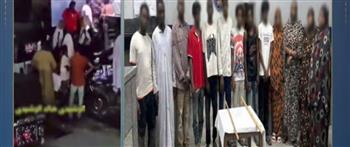 كشف ملابسات مشاجرة بين أجانب في أسوان بسبب خلافات مالية
