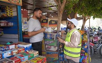 مياه سوهاج تُكثف استطلاعات الرأي لقياس رضا المواطنين وتطوير مستوى الخدمات