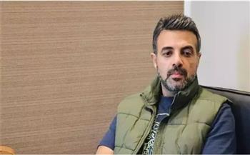 عمرو محمود ياسين يحتفي بأدهم بهجت قمر بعد مشاركته في ألبوم عمرو دياب