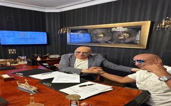 محمد لطفي ينضم إلى فريق مسلسل "عيلة تعمل عمايل"