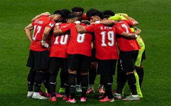  موعد مباريات مصر في تصفيات بطولة كأس الأمم الأفريقية