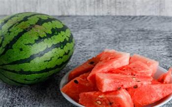 فوائد البطيخ وضوابط تناوله لمرضى الكبد الدهني