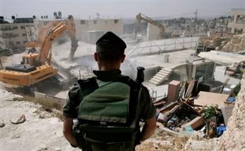 فلسطين: الاحتلال الإسرائيلي يقتحم عدة بلدات في الضفة.. ويهدم منزلا ومزرعتين بالقدس المحتلة