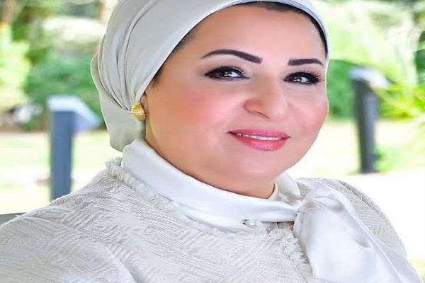 السيدة انتصار السيسي: ثورة 23 يوليو تظل علامة مضيئة في تاريخ وطننا