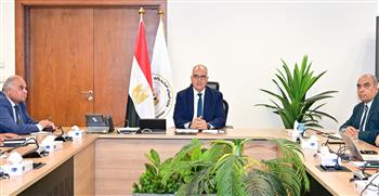 هاني سويلم يوجه بتعزيز الاستفادة من مبادرة ندرة المياه لدعم الإدارة الرشيدة للموارد المائية