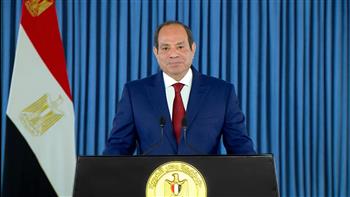 الرئيس السيسي في ذكرى 23 يوليو: نستلهم دروس الماضي ونواصل بناء الجمهورية الجديدة