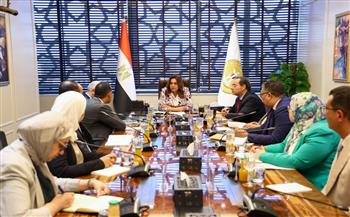 د.منال عوض: نعمل على تطوير المحميات الطبيعية باستخدام الحلول القائمة على الطبيعةوبناء شراكات استثمارية مستدامة