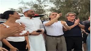 مفاجأة داخل لوكيشن «الأمير».. أحمد عز يحتفل بعيد ميلاده وسط أبطال العمل  