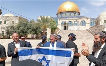 الأردن يدين اقتحام بن غفير للمسجد الأقصى ويحذر من فرض واقع جديد في الحرم القدسي