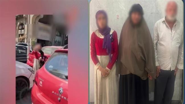  ضبط 3 أشخاص بالجيزة بتهمة التسول بعد تداول مقطع فيديو على مواقع التواصل