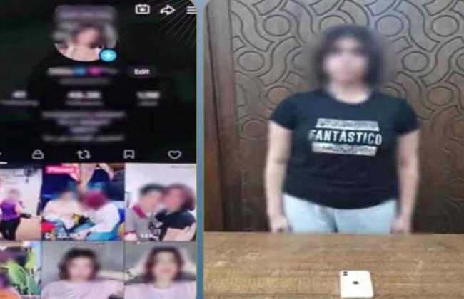 القبض على صانعة محتوى بالإسكندرية لنشرها مقاطع خادشة للحياء بهدف زيادة المشاهدات