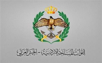 الجيش الأردني: إحباط هجمات بـ4 صواريخ و6 مسيرات إيرانية استهدفت المملكة 