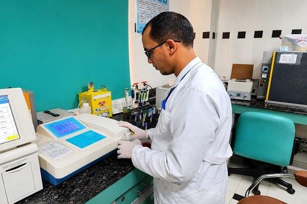 مستشفى أبو سمبل يقدم أكثر من 70 ألف خدمة طبية ضمن منظومة التأمين الصحي الشامل