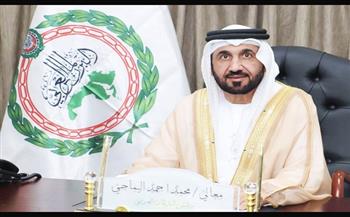 رئيس البرلمان العربي يهنئ مصر بذكرى ثورة 23 يوليو