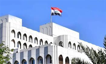 العراق يعرب عن تضامنه الكامل مع الجزائر إزاء الحرائق في عدة ولايات