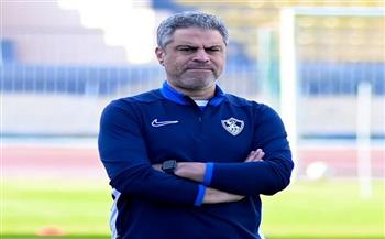 بعد رحيله عن الزمالك.. معتمد جمال يقترب من المنتخب الأولمبي