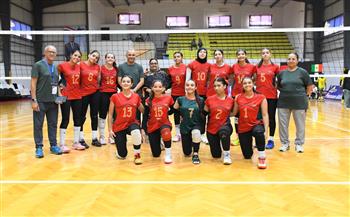 المغرب يستهل بطولة أفريقيا لناشئات الطائرة تحت 18 سنة بفوز مثير على السنغال