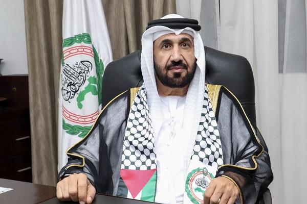 رئيس البرلمان العربي يدين اقتحام بن غفير للأقصى ويحذر من مخطط لفرض السيادة الإسرائيلية على الحرم القدسي