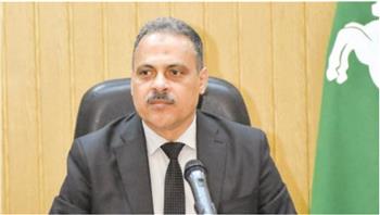 محافظ الشرقية يقرر تعديل مواعيد ورديات العمل الميداني بالشوارع لحين انتهاء الموجة شديدة الحرارة