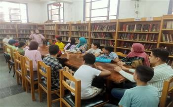 ثقافة الغربية تحتفي بذكرى ثورة 23 يوليو بلقاءات توعوية 