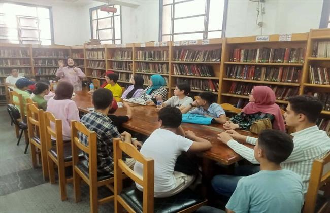 ثقافة الغربية تحتفي بذكرى ثورة 23 يوليو بلقاءات توعوية 