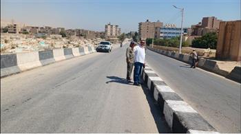 محافظ أسيوط: حملة مكبرة لرفع المخلفات وكنس الشوارع الرئيسية بمركز الغنايم    