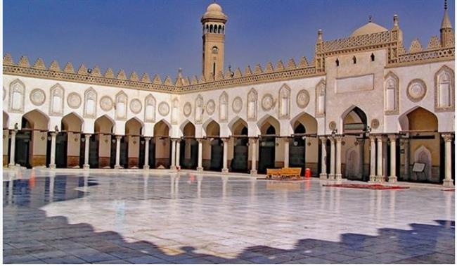 شعائر الصلاة من الجامع الأزهر (بث مباشر)