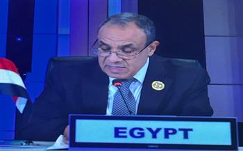 وزير الخارجية: مصر تؤمن بأن الدبلوماسية الوقائية ركيزة أساسية للحفاظ على الأمن والاستقرار