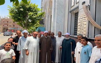ضمن خطة إعمار بيوت الله.. أوقاف سوهاج تفتتح مسجد الخلوة بأخميم بعد تطويره