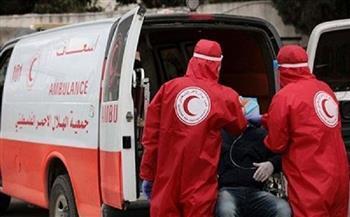 الهلال الأحمر الفلسطيني يحذر من تصاعد غير مسبوق للعنف بالضفة الغربية