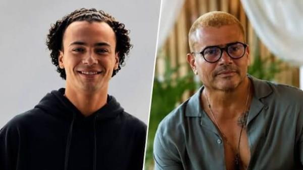 مصطفى حدوتة يرد على منتقدي تعاونه مع عمرو دياب: الهجوم لن يوقفني.. وسأواصل النجاح