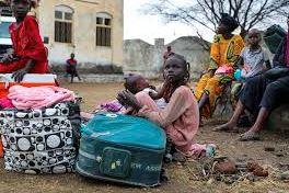 المجلس النرويجي للاجئين: أكثر من 12 مليون سوداني بين نازح داخلي ولاجئ.. والنساء والأطفال الأكثر تضررًا