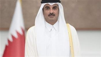 أمير قطر والرئيس الأوزبكي يبحثان هاتفيا تعزيز التعاون وتطورات الأوضاع الإقليمية والدولية