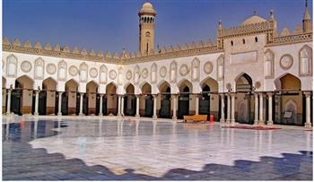 شعائر صلاة الجمعة من الجامع الأزهر (بث مباشر)