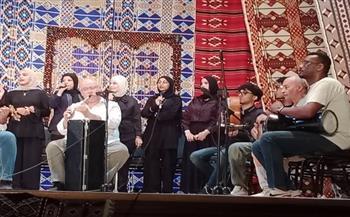 قصور الثقافة تحتفي بذكرى ثورة 23 يوليو في شمال سيناء بعروض الموسيقى العربية والاستعراضات الوطنية 