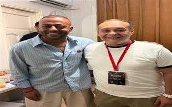 تامر عاشور يشعل المسرح الروماني بالساحل الشمالي