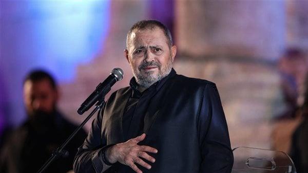 جورج وسوف يحيي حفلًا جماهيريًا ضمن فعاليات مهرجان جرش الليلة  