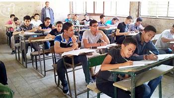 انطلاق امتحانات الدور الثاني للشهادة الإعدادية بالمحافظات