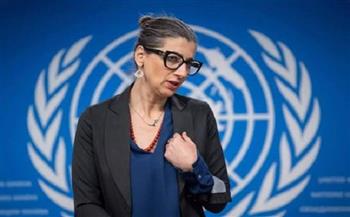 فرانشيسكا ألبانيزي: مجازر تستهدف مدنيين عزل في أنحاء الضفة الغربية